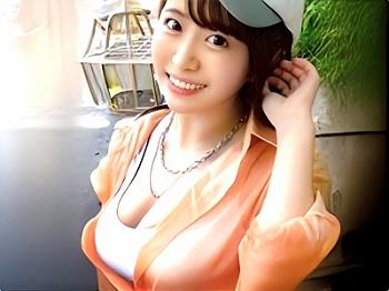 【SSS級の神乳】『学生で規格外おっぱいｗ』最強の美巨乳ギャル野外デート→立ちバック＆体操服コスプレセックス♥エロ動画