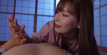 [明里つむぎ]『もっとしゃぶらせて?』禁断の言葉とともに始まる一夜