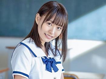 【JK ✕ デカパイ】「もっと触って♡突きながら♡」遠慮がちにフ◯ラするJKちゃんはデカパイ淫乱痴女ちゃんでしたｗ