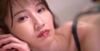 ≪天川そら≫スレンダー巨乳美女が自ら快感を追求!禁欲&媚薬で感じまくる絶頂SEX