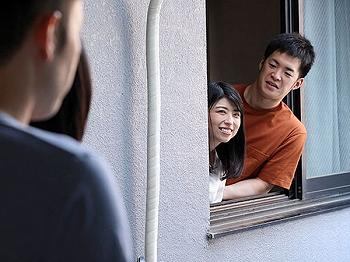 ＜人妻NTR＞隣人の夫婦カップルが提案した72時間”限定”の公認不倫！他人棒に散ったエロ巨乳な美熟女がデカ尻騎乗位で痙攣