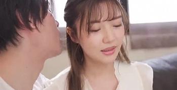 [夏木りん]顔射される美少女の緊張と解放、濃厚3本番の記録