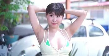 ≪三田サクラ≫「これ、全部あなたのもの…」スケベボディのグラビアアイドルがAVで初めての絶頂イキ!