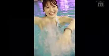 【石川澪】「もっと…もっと触って」初めてのお泊りデートで美少女との濃密な時間