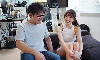 ＜山岸逢花ｘガチエロプレイ＞M男宅で相互オナニーからエロ技駆使してチ〇ポ弄られまくり我慢しきれず昇天ｗ