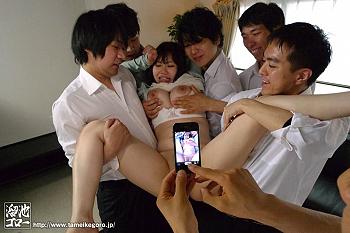 【youjizz】セックス大好き！！押し寄せる快感に困惑しつつも溺れていく…