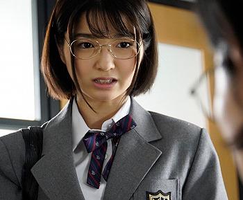 【倉本すみれ】正義感に溢れる真面目JKが不良達に目をつけられ餌食にww強制脱衣におチ●ポ奉仕で屈辱の奴隷ペットへww