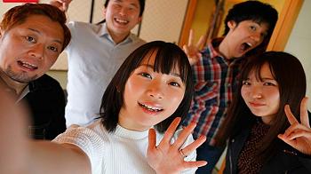 陽キャたちが泥酔大乱交！夫のことを忘れてひたすら同僚のち●ぽを欲するビッチ妻(*´Д｀)/主演：架乃ゆら
