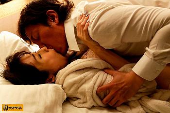 【JULIA】『先輩、僕のものになって…』巨乳OL上司と部下の純愛性交