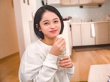 『アカンって…』関西弁の方言が可愛い彼女と過ごす同棲カップル体験⁉ドスケベおっぱいな美女とイチャイチャエロセックス！