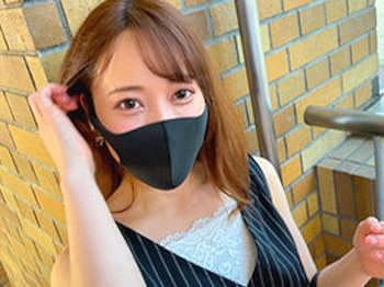 ＜不倫人妻＞新婚の元ご当地アイドルをホテル連れ込み！濃厚ベロチューで発情…デカ尻騎乗位の生ハメ中出しで背徳絶頂！＜素人＞
