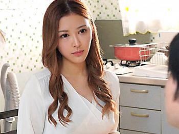 蜜美杏 スタイル抜群の巨乳人妻が男に調教されてドM本性を全開にしていいなりで感じまくる寝取られセックス！