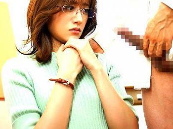 ＜希島あいり！＞「おっきわね・・」真面目そうな美術のセンセイ！生徒に言いなりプレイでヤラレマクリ！