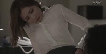 [加美杏奈]嫌われた元恋人との出張がもたらす危険な一夜