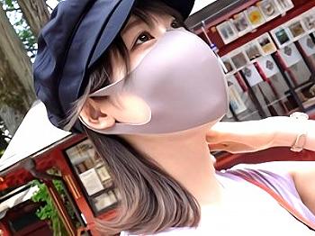 【日常カップルの流出】『彼女に内緒で販売！？』可愛いすぎるOL美少女ギャル彼女とのデート→混浴温泉からハメ撮りエロ動画