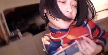 ≪MINAMO≫圧倒的美少女による逆ナン痴女プレイ、男はただの獲物