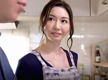 ＜嫁の母＞妻の妊娠で禁欲する娘婿を誘惑するエロ巨乳な美熟女！乳首舐め手コキで弄ぶ人妻に夜這いを仕掛け…背徳不倫＜潮吹き＞