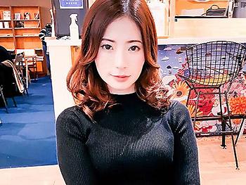 【人妻ナンパ】めちゃ可愛い清楚系人妻に声をかけて口説き落とす！色白美肌ボディを電マ責めされて中出しフィニッシュ！