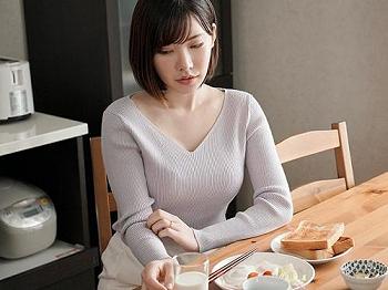 【人妻NTR】妻がデカチン部下に寝取られた…ゴムのサイズを間違えたと言い張り妻が巨根部下にハメ倒されて不貞に溺れる