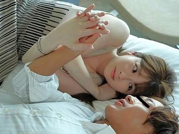 【鷲尾めい】「今日だけだから…ね？♥」一日限定愛人契約で人生最高の不倫セックス！スレンダー爆乳おっぱい痴女【エロ動画】