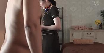 【人妻NTR】自宅でエステを開業した美人若妻…ゲスな隣人オヤジが来店し卑猥な施術をさせられて襲われ 完墜ちして寝取ら