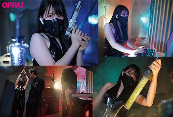 [月野かすみ]絶対にイッてない?美少女捜査官の失禁アリバイ