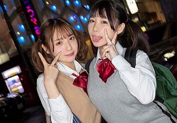 【強制挿入 ✕ 連続射精】「なんで止まるのぉ♡」交互に１発ずつ暴発させられ、このあと７発連続ハッスル祭りになるｗ