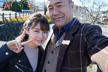 【川北メイサ】桃舌で味わう大人のキス、旅先で覚醒する少女の欲望