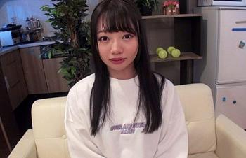 素人黒髪美少女が憧れのAV出演ww演技じゃない自然なセックスに勃起不可避！ガチイキ顔が可愛すぎたww