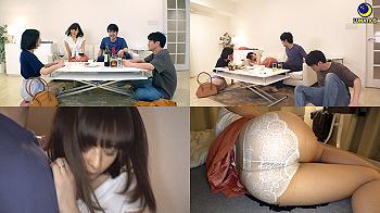 【月乃ルナ】同窓会の一夜、美尻マドンナとの秘密の関係が始まる