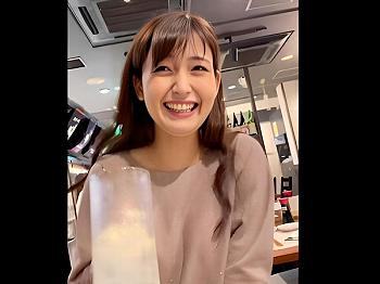 ＜熟女ナンパ＞37歳のエロ巨尻な素人熟女を居酒屋で口説きラブホに誘惑…羞恥バイブで調教した人妻おばさんとハメ撮り不倫