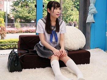 【マジックミラー】可愛い制服美少女jkが相互オナニー体験のエロ企画！ハメ潮お漏らしの大量潮吹きから精液を顔射ぶっかけ射精