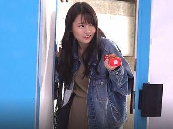 【マジックミラー】新大久保でナンパした可愛い素人美少女に韓流オイルマッサージ⁉イケメンに責められなし崩しエロセックス！